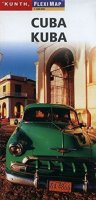 neuveden: Cuba/Kube Fleximap 1:800T KUN