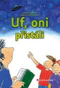 Pospíšilová Zuzana: Uf, oni přistáli