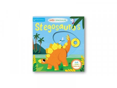Partington David: Ahoj Dinosaure Stegosaurus