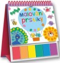 neuveden: Malování prstíky
