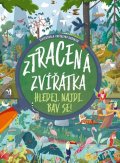 kolektiv autorů: Ztracená zvířátka - Hledej, najdi, bav se!