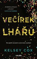 Cox Kelsey: Večírek lhářů