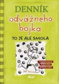 Kinney Jeff: Denník odvážneho bojka 8: To je ale smola