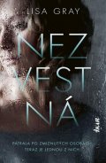 Gray Lisa: Nezvestná (slovensky)