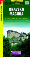 neuveden: SC 1086 Oravská Magura 1:50 000