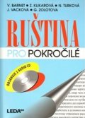 kolektiv autorů: Ruština pro pokročilé + 2 audio CD