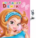 neuveden: Můj tajný deník - zábavné čtení pro holky