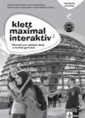 neuveden: Klett Maximal interaktiv 3 (A2.1) – metodická příručka s DVD
