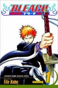 Kubo Tite: Bleach 1: The Death and the Strawberry