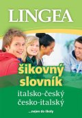 neuveden: Italsko-český, česko italský šikovný slovník...… nejen do školy