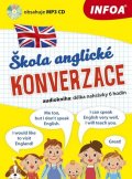 neuveden: Škola anglické konverzace + CDmp3