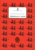 Brzobohatá Jiřina: Početník pro 4. ročník ZŠ - 5.díl