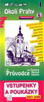 neuveden: Okolí Prahy 1. - Průvodce po Č,M,S