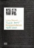 Janouch František: Korespondence 1978-2001