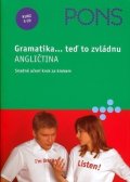 Heidieker Claudia: Angličtina - gramatika + CD (teď to zvládnu)