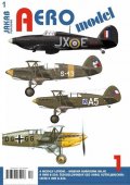 neuveden: AEROmodel 1 - H.Hurricane Mk.IIC a B-534