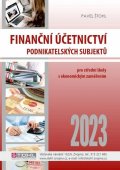 Štohl Pavel: Finanční účetnictví podnikatelských subjektů 2023