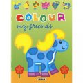 neuveden: Colour my friends - Horse