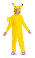 neuveden: Pokémon Kostým Pikachu (4-6 let)