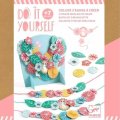 neuveden: DJECO DIY Vyšívané náhrdelníky