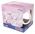 -: Sailor Moon Hrnek Sailor - Moon  Luna 320 ml
