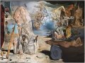 neuveden: Salvador Dalí: Apoteóza Homéra - Puzzle/1500 dílků