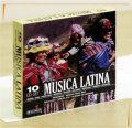 neuveden: Music latina 10CD