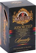 neuveden: BASILUR Specialty Assorted přebal 25 sáčků
