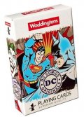 neuveden: Hrací karty DC Comics Comics