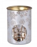 neuveden: YANKEE CANDLE Aromalampa Snowflake Frost