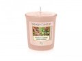 neuveden: YANKEE CANDLE Tranquil Garden svíčka 49g votivní