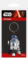 neuveden: Klíčenka gumová, Star Wars - R2-D2