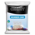 neuveden: CERNIT NUMBER ONE 56g černá