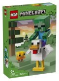 : LEGO® Minecraft® 21582 Kuřecí žokej