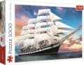 neuveden: Trefl Puzzle Plachetnice / 1000 dílků