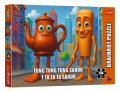 -: Puzzle Brainrot: Tung Tung Sahur 200 dílků