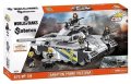neuveden: Stavebnice COBI 3034 WORLD of TANKS Tank Sabaton Primo Victoria/675 kostek+