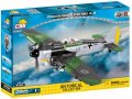 neuveden: Stavebnice COBI - II WW Focke-Wulf Fw 190 A-8, 285 kostek, 1 figurka