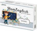 neuveden: HomEnglish: Let’s Chat About school