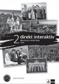 Čechová Jana: Direkt interaktiv 2 (A2) – kniha testů
