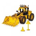 neuveden: Puzzle 3D Buldozer/211 dílků, dřevěné