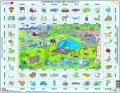 neuveden: Puzzle MAXI - Hodina angličtiny 4./70 d