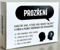 Bolech Václav: Prozření - Karetní hra