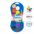 neuveden: Carioca vodové barvy - 12 barev