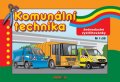 neuveden: Komunální technika - Jednoduché vystřihovánky