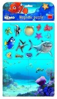 neuveden: Nemo - Magnetické puzzle