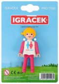 neuveden: Igráček pro tebe - Navždy spolu - holka