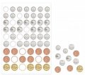 neuveden: Matematika se Čtyřlístkem 1 - Sada příloh Peníze