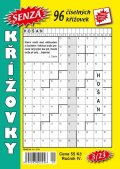 neuveden: Senza číselné křížovky 3/2023