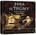 neuveden: Hra o trůny - Karetní hra